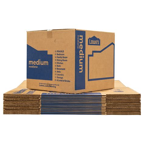 lowe's 18x16 moving box